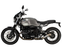 BMW R Nine-T (R9T) 2021-2024 GP-MP1 slip-on exhaust  Pro-Race exhaust systems