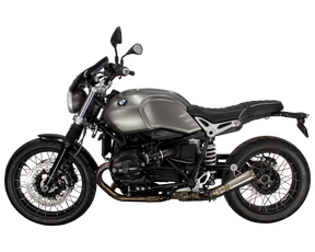 BMW R Nine-T (R9T) 2014-2020 GP-RC1 slip-on exhaust  Pro-Race exhaust systems