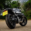 BMW R Nine-T (R9T) 2014-2020 SR-1 Full Titanium Pie-cut Exhaust System  Pro-Race exhaust systems