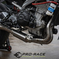 Aprilia RS 660 2025-2026 EVO-XC Full Titanium System  Pro-Race exhaust systems