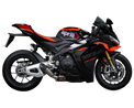 Aprilia RSV4 2025-2026 EVO-RS Slip-on exhaust (Low Mount) Pro-Race exhaust systems