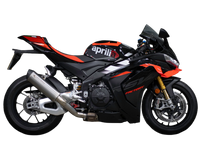 Aprilia RSV4 2025-2026 EVO-X Slip-on exhaust Pro-Race exhaust systems