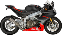 Aprilia RSV4 2009-2014 GP-R3 Slip-on exhaust Pro-Race exhaust systems