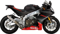 Aprilia RSV4 2009-2014 GP-R1L Slip-on exhaust Pro-Race exhaust systems