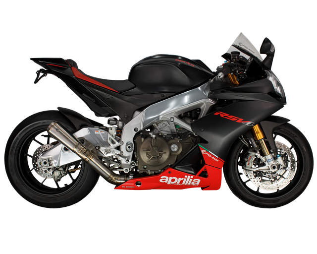 Aprilia RSV4 2009-2014 GP-RC1 Slip-on exhaust Pro-Race exhaust systems