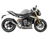 Triumph Speed Triple 1200 RS 2021-2024 GP-RX Titanium Exhaust Pro-Race exhaust systems