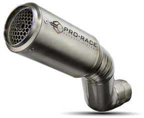 Yamaha YZF-R6 2003-2005 GP-RX Titanium Slip-on exhaust  Pro-Race exhaust systems