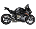 BMW S1000RR 2019-2022 EVO-XC Titanium slip-on exhaust  Pro-Race exhaust systems