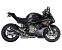 BMW S1000RR 2019-2022 EVO-XC Titanium slip-on exhaust  Pro-Race exhaust systems