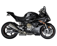 BMW S1000RR 2019-2022 EVO-XC Titanium slip-on exhaust  Pro-Race exhaust systems