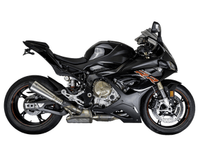 BMW S1000RR 2019-2022 EVO-XC Titanium slip-on exhaust  Pro-Race exhaust systems
