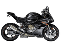 BMW S1000RR 2019-2022 EVO-R Titanium slip-on exhaust  Pro-Race exhaust systems