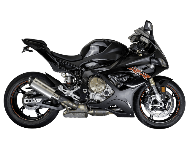 BMW S1000RR 2019-2022 EVO-R Titanium slip-on exhaust  Pro-Race exhaust systems