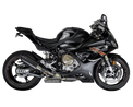 BMW S1000RR 2019-2022 EVO-X Titanium slip-on exhaust  Pro-Race exhaust systems