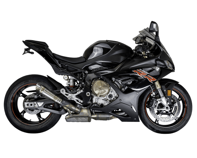 BMW S1000RR 2019-2022 GP-R4C slip-on exhaust  Pro-Race exhaust systems