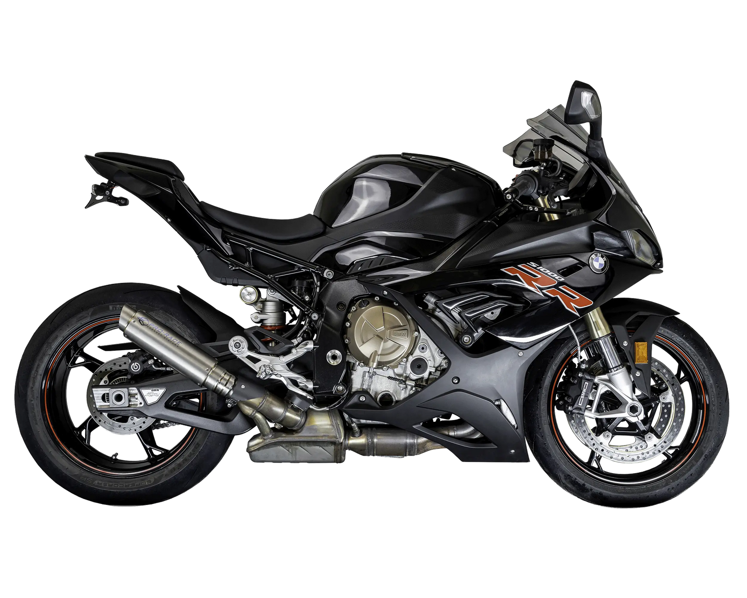 BMW S1000RR 2019-2022 GP-R1L Slip-on exhaust Pro-Race exhaust systems