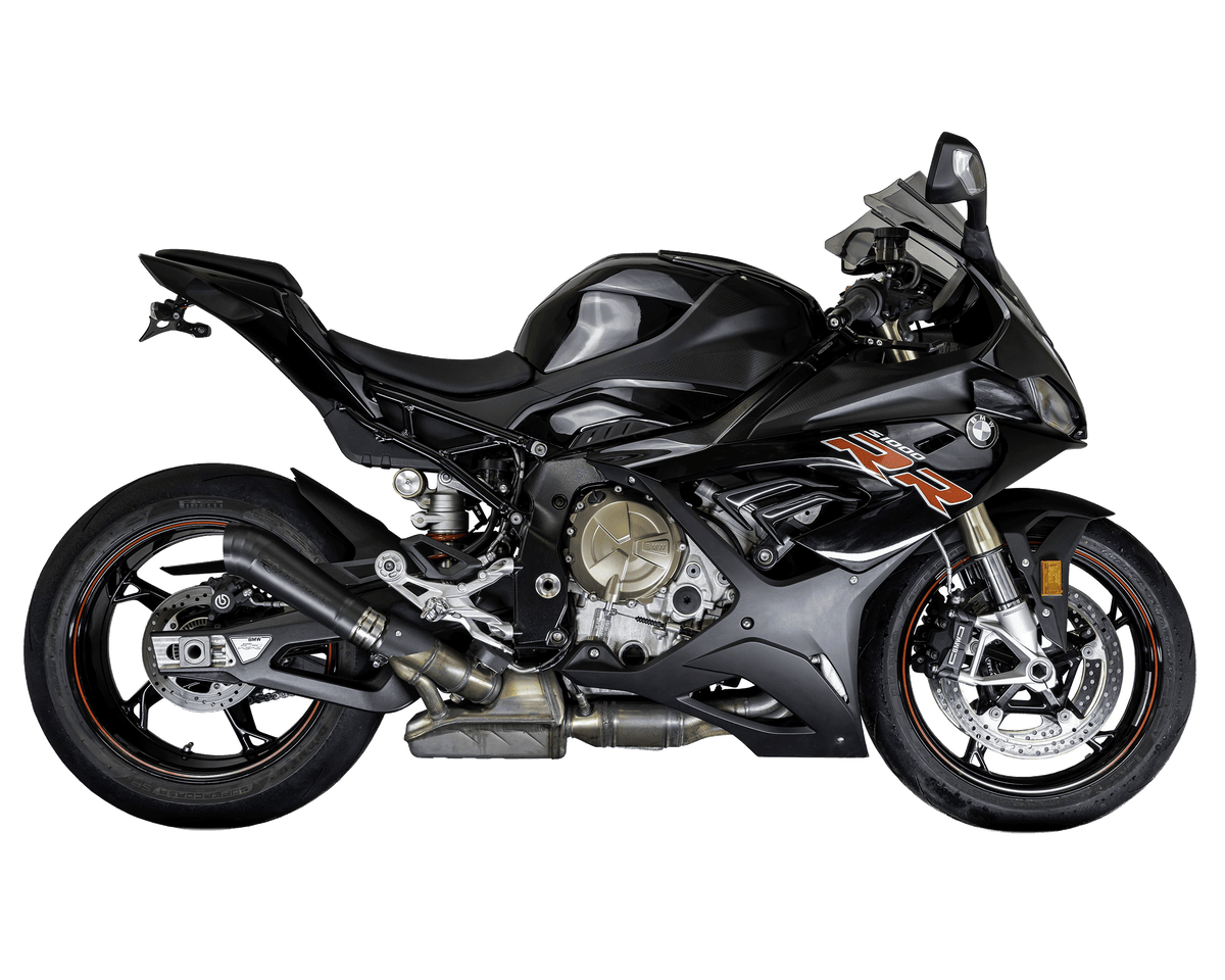 BMW S1000RR 2019-2022 GP-MP1 slip-on exhaust  Pro-Race exhaust systems