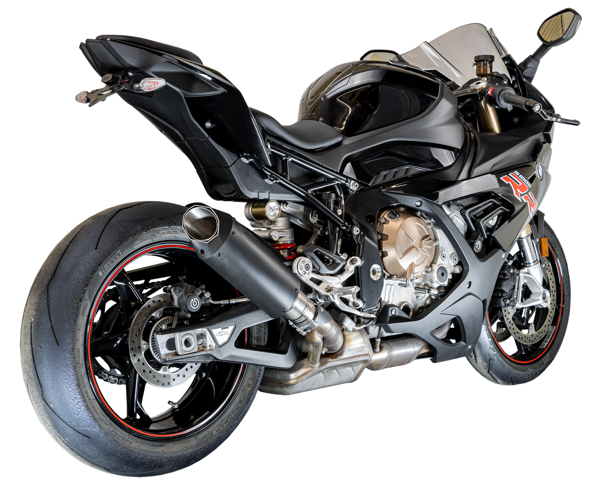 BMW S1000RR 2019-2022 EVO-R Titanium slip-on exhaust  Pro-Race exhaust systems