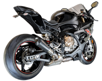 BMW S1000RR 2019-2022 EVO-XC Titanium slip-on exhaust  Pro-Race exhaust systems