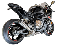 BMW S1000RR 2019-2022 EVO-XC Titanium slip-on exhaust  Pro-Race exhaust systems