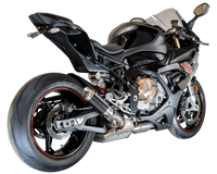 BMW S1000RR 2019-2022 GP-R1 slip-on exhaust  Pro-Race exhaust systems