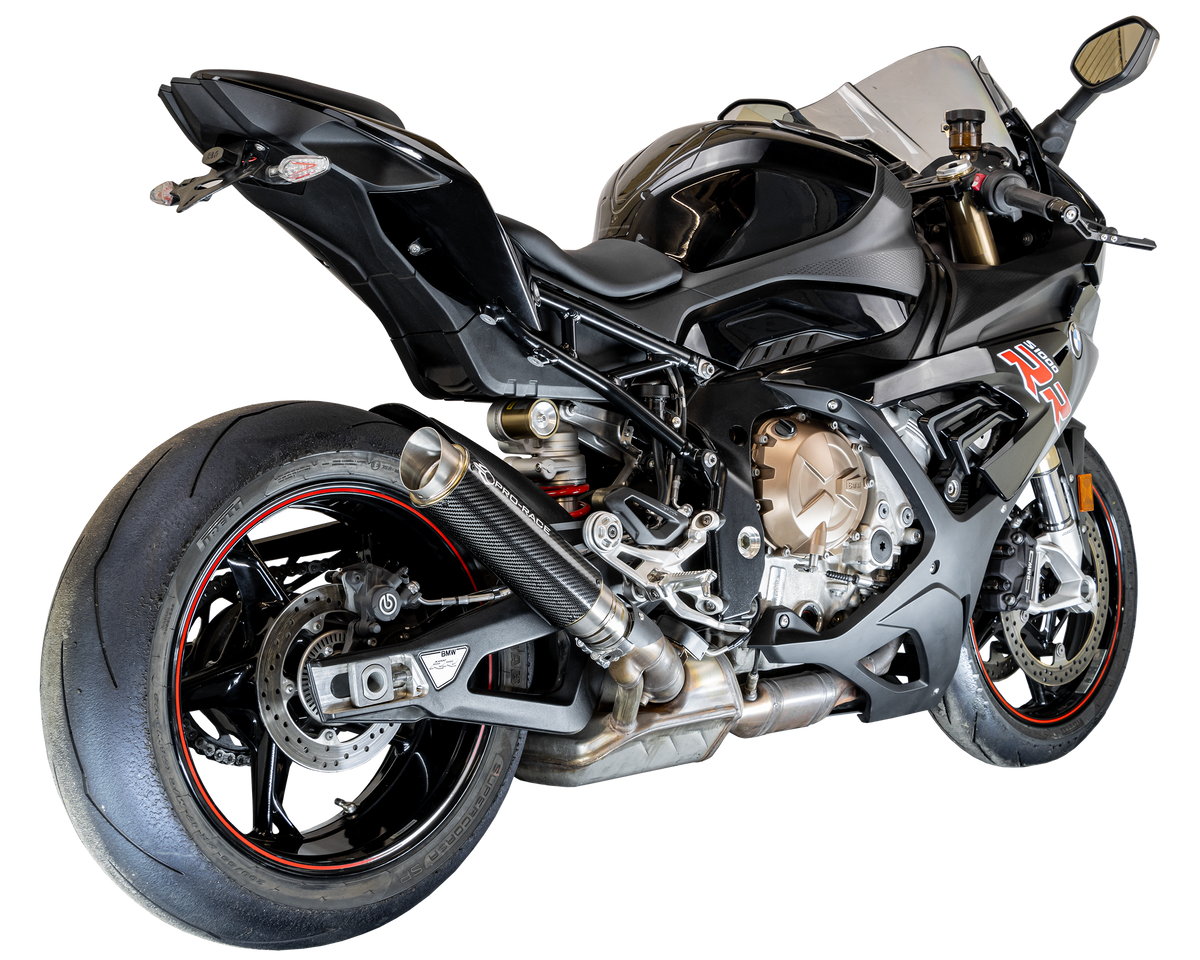 BMW S1000RR 2019-2022 GP-R1L slip-on exhaust  Pro-Race exhaust systems