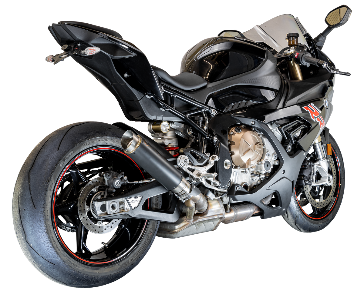 BMW S1000RR 2019-2022 GP-R1L slip-on exhaust  Pro-Race exhaust systems