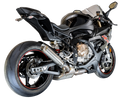 BMW S1000RR 2019-2022 GP-R1L slip-on exhaust  Pro-Race exhaust systems