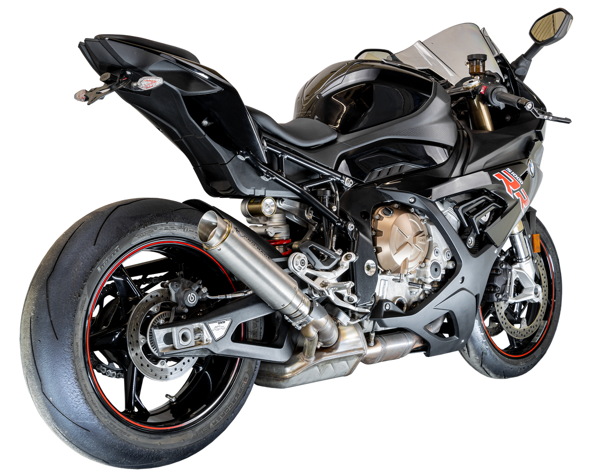 BMW S1000RR 2019-2022 GP-R1L slip-on exhaust  Pro-Race exhaust systems
