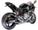 BMW S1000RR 2019-2022 GP-R2 slip-on exhaust  Pro-Race exhaust systems