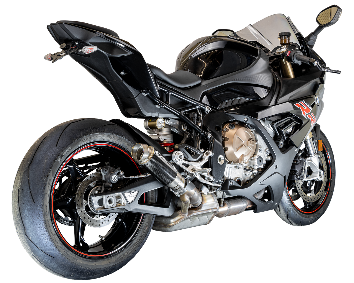 BMW S1000RR 2019-2022 GP-R3 slip-on exhaust  Pro-Race exhaust systems
