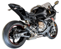 BMW S1000RR 2019-2022 GP-R3 slip-on exhaust  Pro-Race exhaust systems