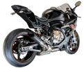 BMW S1000RR 2019-2022 GP-R4 slip-on exhaust  Pro-Race exhaust systems