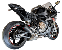 BMW S1000RR 2019-2022 GP-R4 slip-on exhaust  Pro-Race exhaust systems