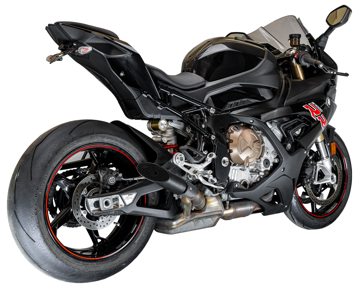 BMW S1000RR 2019-2022 GP-S1 Slip-on exhaust  Pro-Race exhaust systems