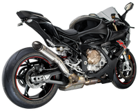 BMW S1000RR 2019-2022 GP-R4 slip-on exhaust (High Mount)  Pro-Race exhaust systems