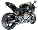 BMW S1000RR 2019-2022 GP-MP1 slip-on exhaust  Pro-Race exhaust systems