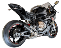 BMW S1000RR 2019-2022 GP-MP1 slip-on exhaust  Pro-Race exhaust systems