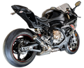 BMW S1000RR 2019-2022 GP-RC1 slip-on exhaust  Pro-Race exhaust systems