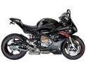 BMW S1000RR 2019-2022 GP-S1 Slip-on exhaust  Pro-Race exhaust systems