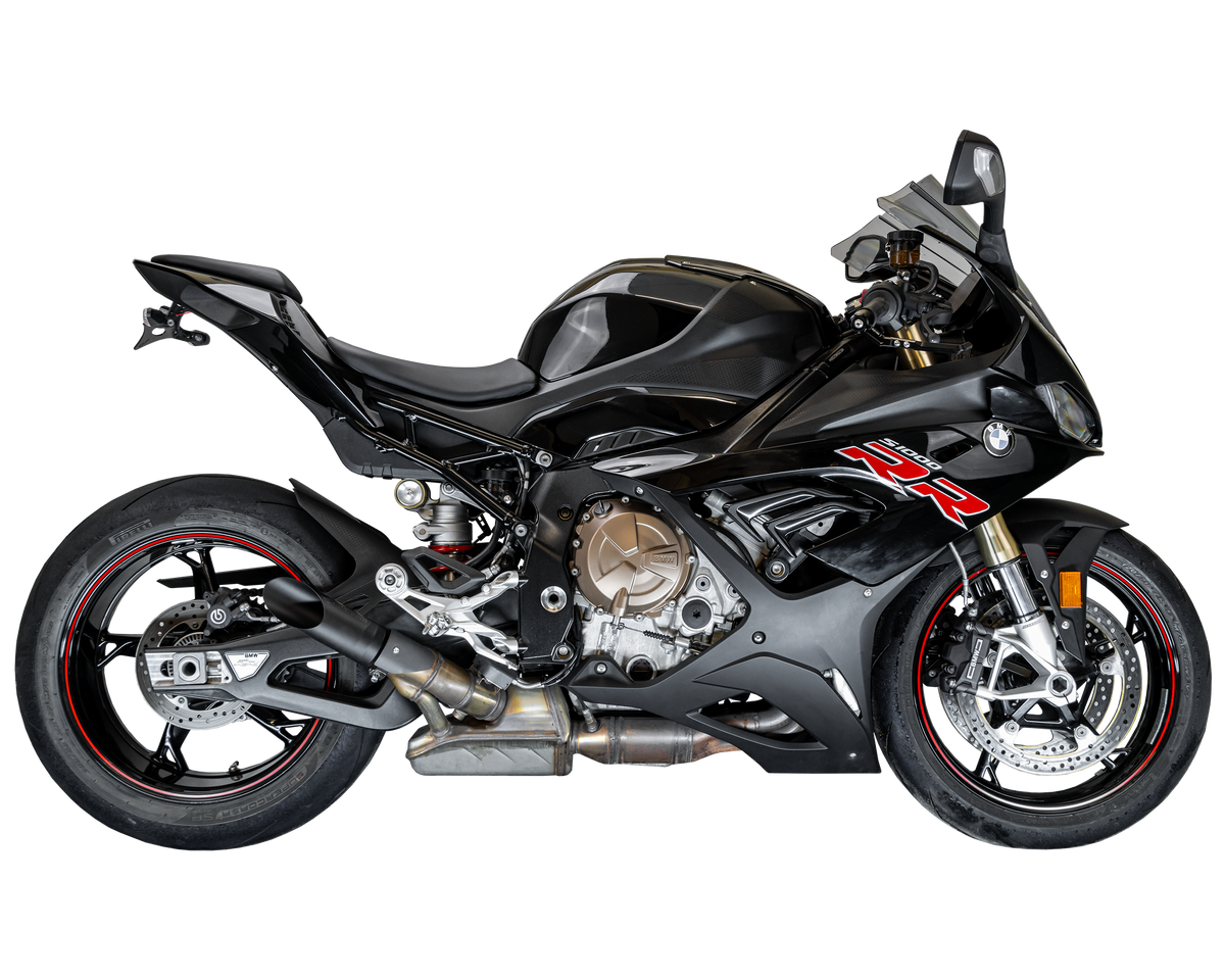 BMW S1000RR 2019-2022 GP-S1 Slip-on exhaust  Pro-Race exhaust systems