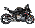 BMW S1000RR 2019-2022 GP-S1 Slip-on exhaust  Pro-Race exhaust systems