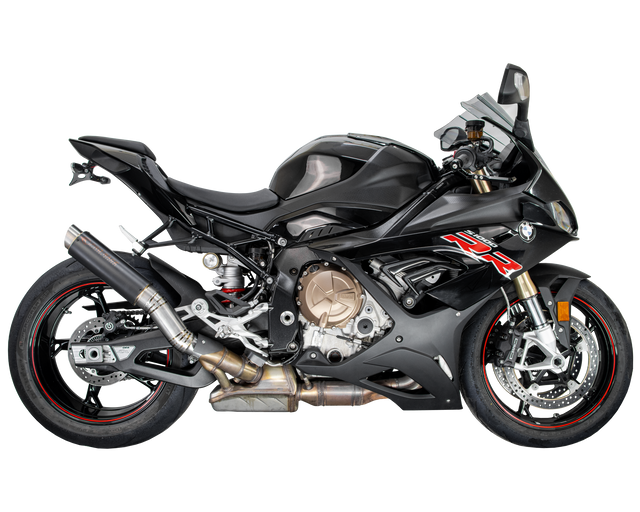 BMW S1000RR 2019-2022 GP-R1L slip-on exhaust (High Mount)  Pro-Race exhaust systems