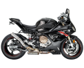 BMW S1000RR 2019-2022 GP-R2 slip-on exhaust (High Mount)  Pro-Race exhaust systems