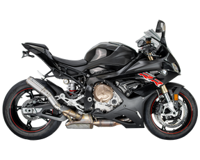 BMW S1000RR 2019-2022 GP-R2 slip-on exhaust (High Mount)  Pro-Race exhaust systems