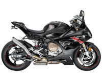 BMW S1000RR 2019-2022 GP-R4 slip-on exhaust (High Mount)  Pro-Race exhaust systems