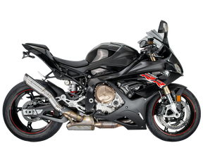 BMW S1000RR 2019-2022 GP-R4 slip-on exhaust (High Mount)  Pro-Race exhaust systems