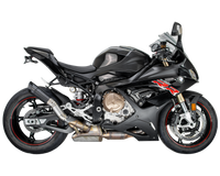 BMW S1000RR 2019-2022 GP-R4C slip-on exhaust (High Mount)  Pro-Race exhaust systems