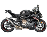 BMW S1000RR 2019-2022 GP-R4C slip-on exhaust (High Mount)  Pro-Race exhaust systems
