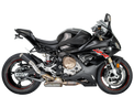 BMW S1000RR 2019-2022 GP-RC1 slip-on exhaust (High Mount)  Pro-Race exhaust systems